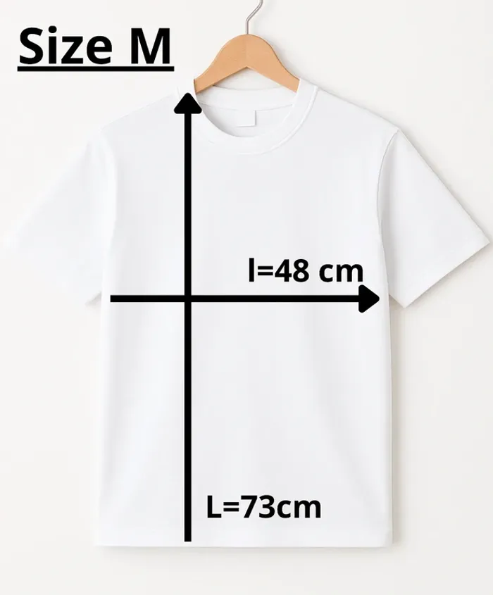 T shirt blanc 100% coton taille M - photo numéro 3