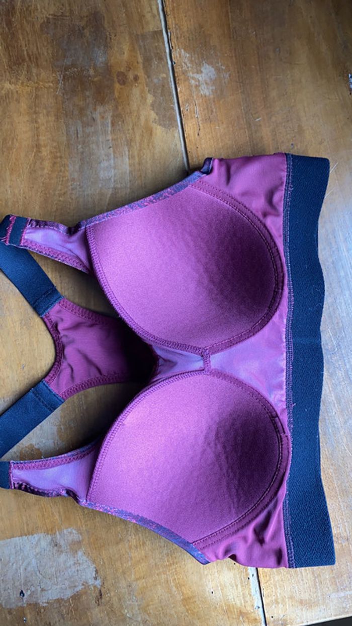 Brassière de sport Domyos - photo numéro 4