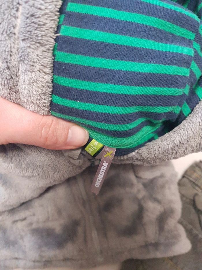 Lot garçon 6mois - photo numéro 5