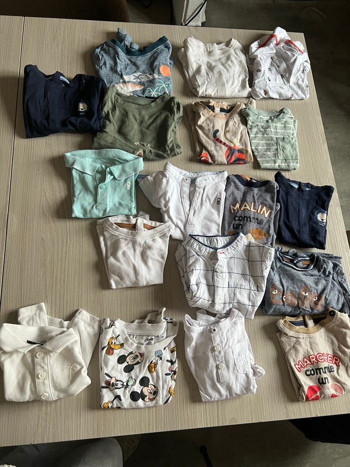 Gros lot 6 mois garçon - photo numéro 8