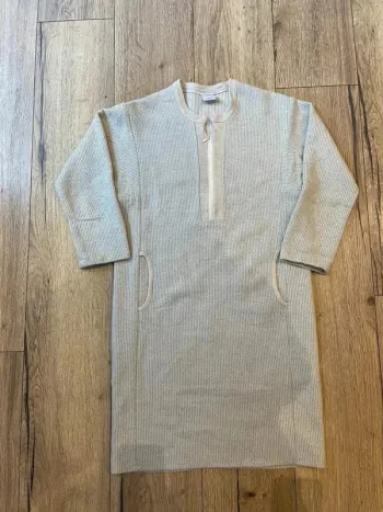 Robe pull Sugar en laine vierge