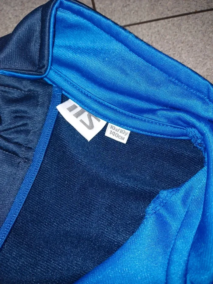Veste de survêtement its 10 ans - photo numéro 3