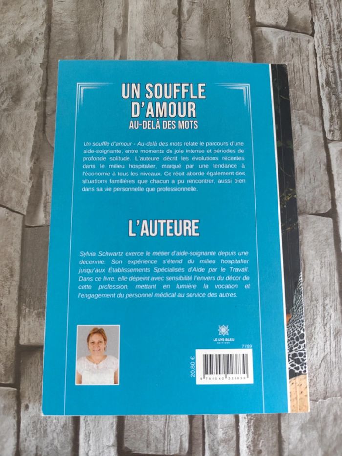 Un souffle d'amour - photo numéro 2
