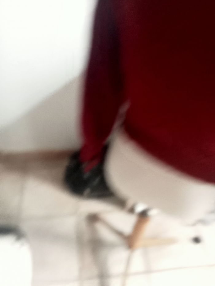 Gilet rouge - photo numéro 3