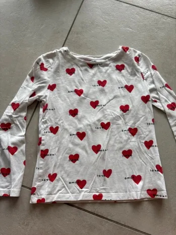 T-shirt Kiabi 8 ans