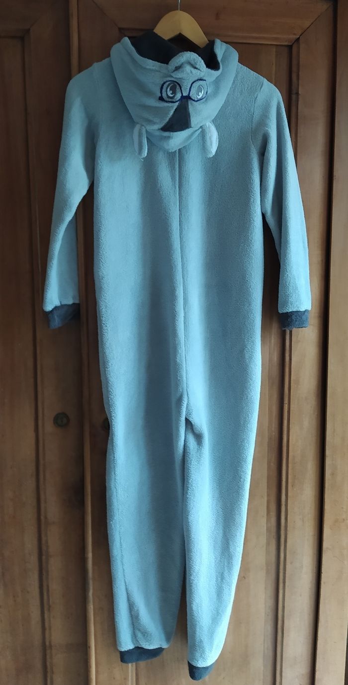 Combi pyjama tissaia taille 14 ans. - photo numéro 2