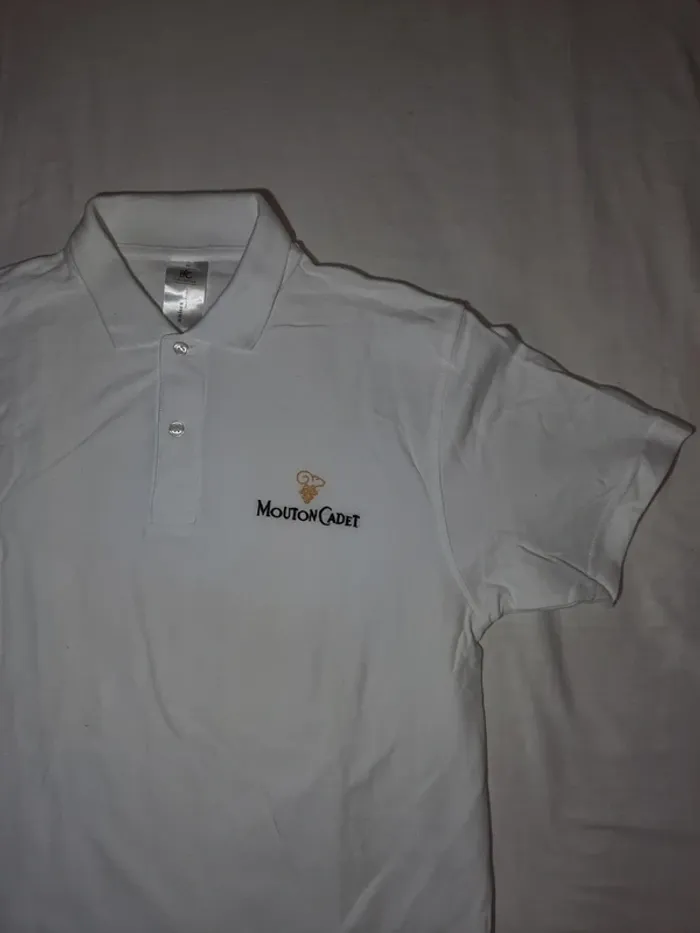 Polo vibtage mouton cadet - photo numéro 2