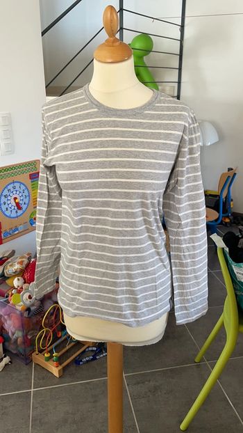 Tee shirt coton bio h et m