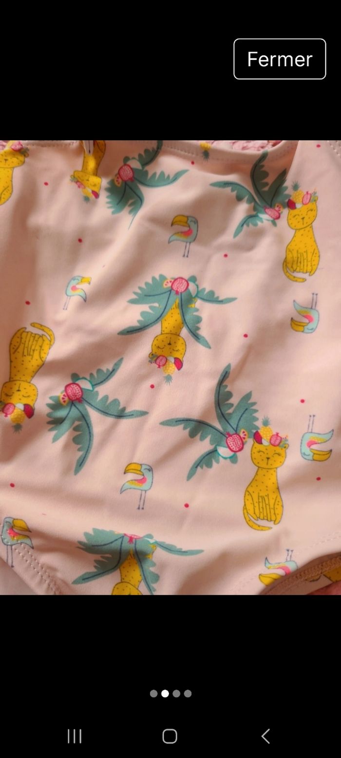 Maillot de bain - photo numéro 2