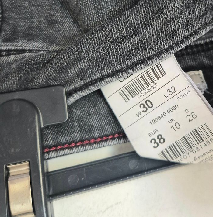 Jeans Push Up Wonder * Salsa * - photo numéro 5