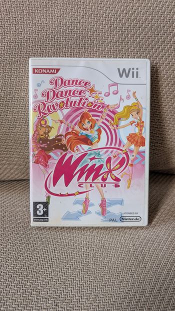 Jeu wii