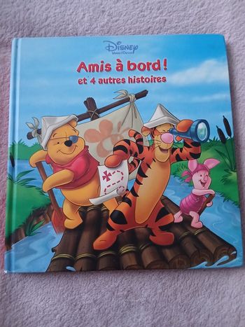Livre disney 