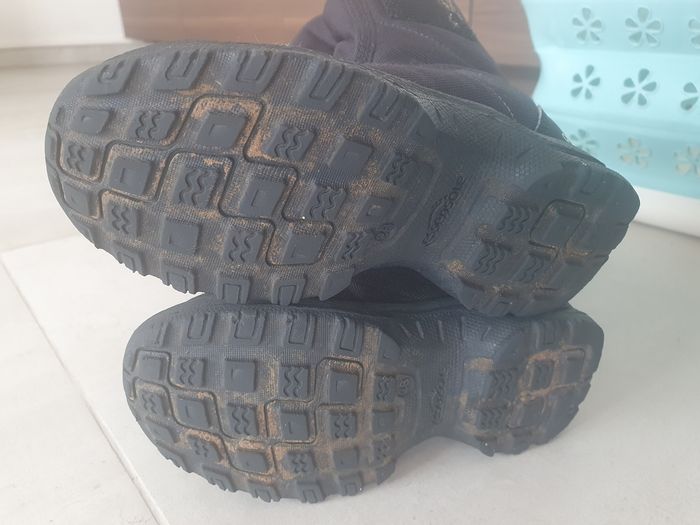 P 28 botte fourrée neige ski Quechua - photo numéro 4