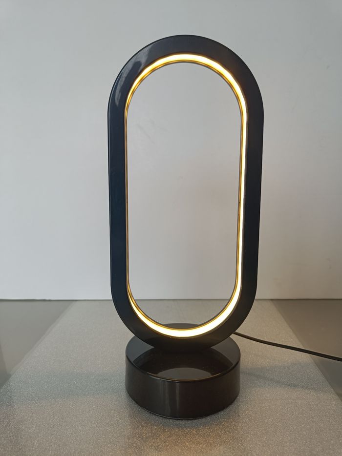 Lampe LED Design Moderne - photo numéro 8