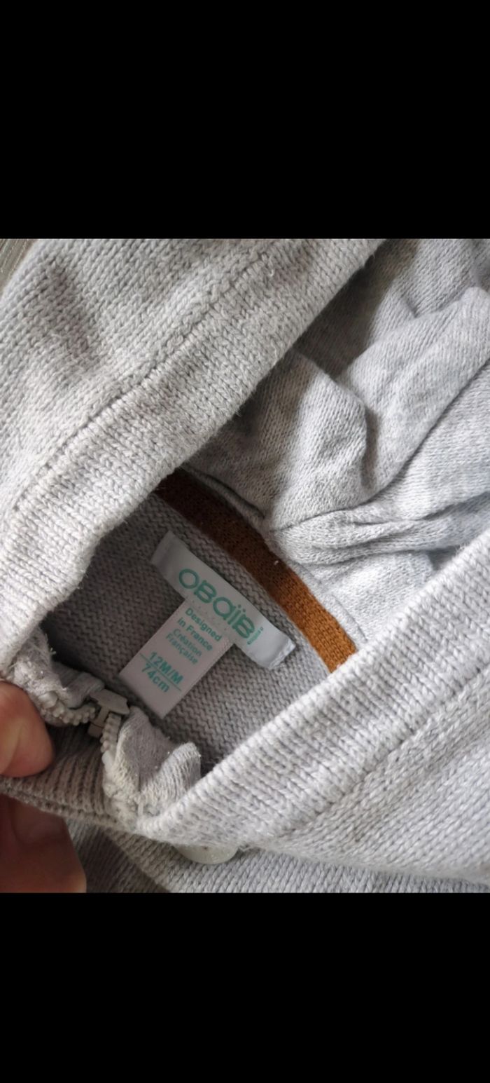 Lot 12 mois - photo numéro 9