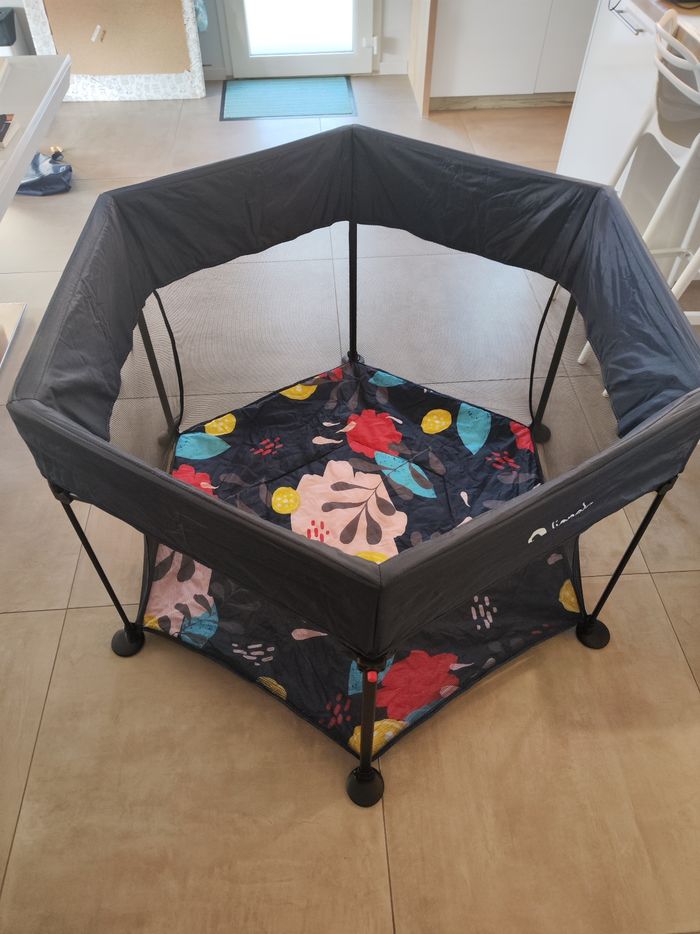 Parc pliable Lionelo