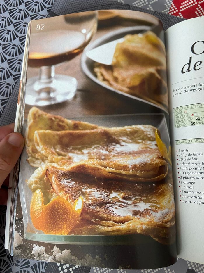 ~ Éditions Atlas ~ Recettes gourmandes des régions de France - photo numéro 3