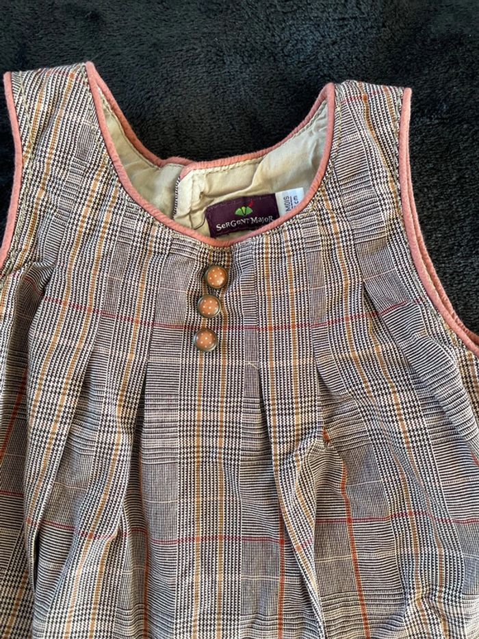 Robe sergent major - photo numéro 4