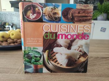Cuisines du monde