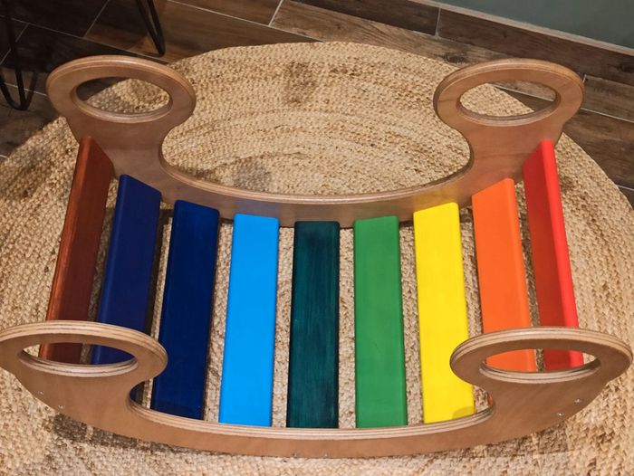 Rainbow Rocker - photo numéro 3