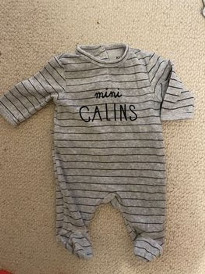 Pyjama câlin