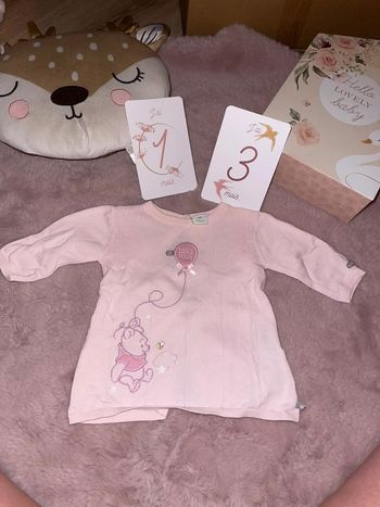 Robe tunique Winnie 1-3m