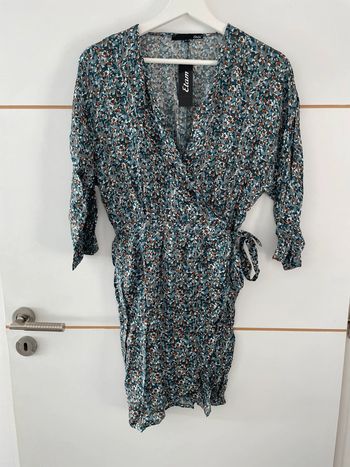 Robe imprimée 34 Etam