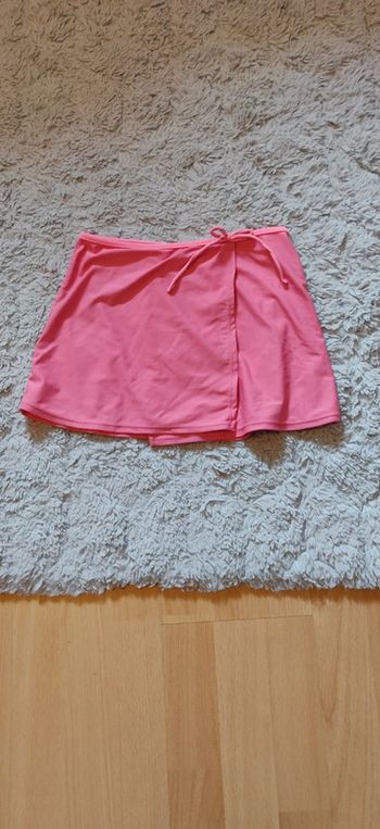 Jupe rose