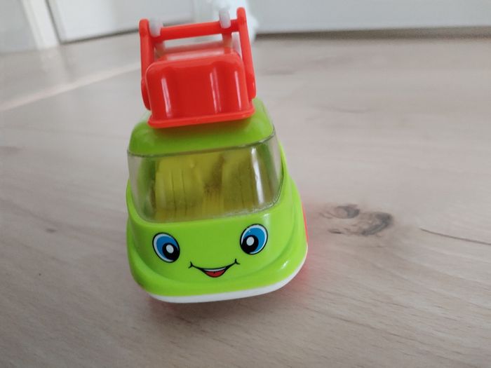 Lot de 3 voitures - photo numéro 3