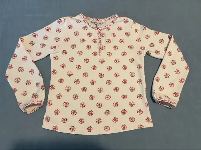 T-shirt manches longues - Mayoral - 6 ans / 116 cm
