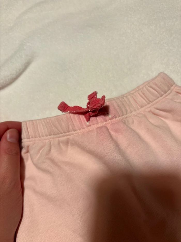 Pantalon rose 3 mois - photo numéro 3