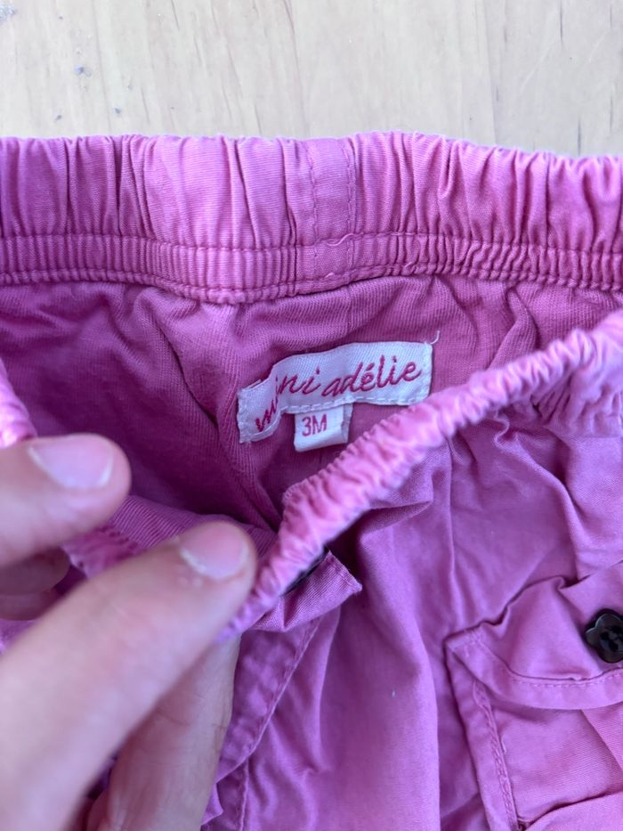 Pantalon 3 mois - photo numéro 2