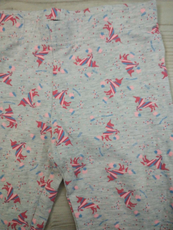 Legging court taille 8 ans in extenso en très bon état - photo numéro 3