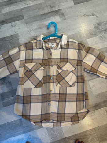 Chemise zara