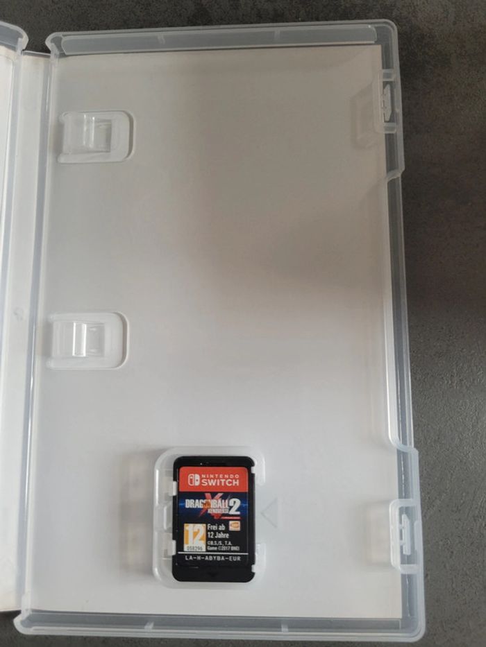 Dragon ball jeu switch - photo numéro 3