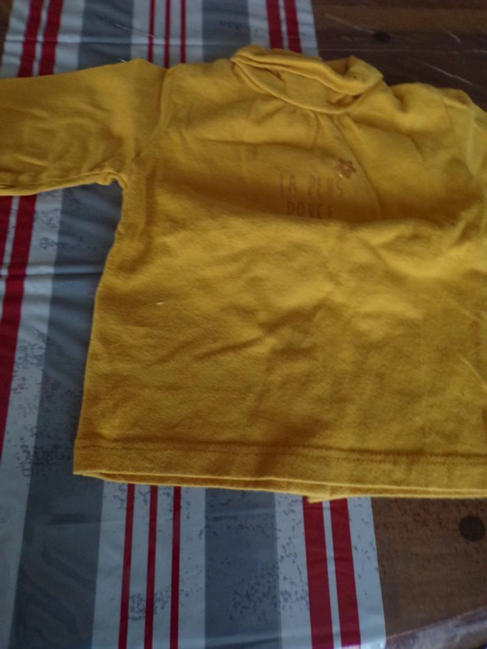 Sous pull 3 mois  Baby