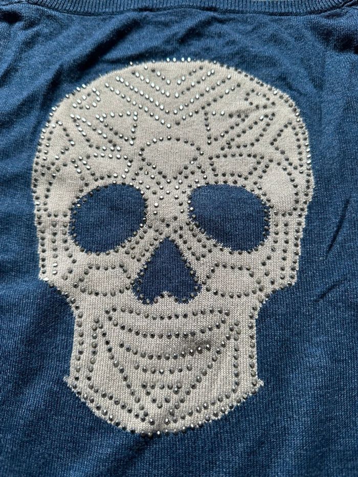 Pull fin Teddy Smith - photo numéro 3