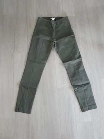 Legging kaki