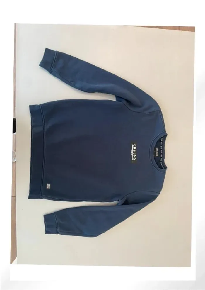 Pull garçon cars jeans - photo numéro 4