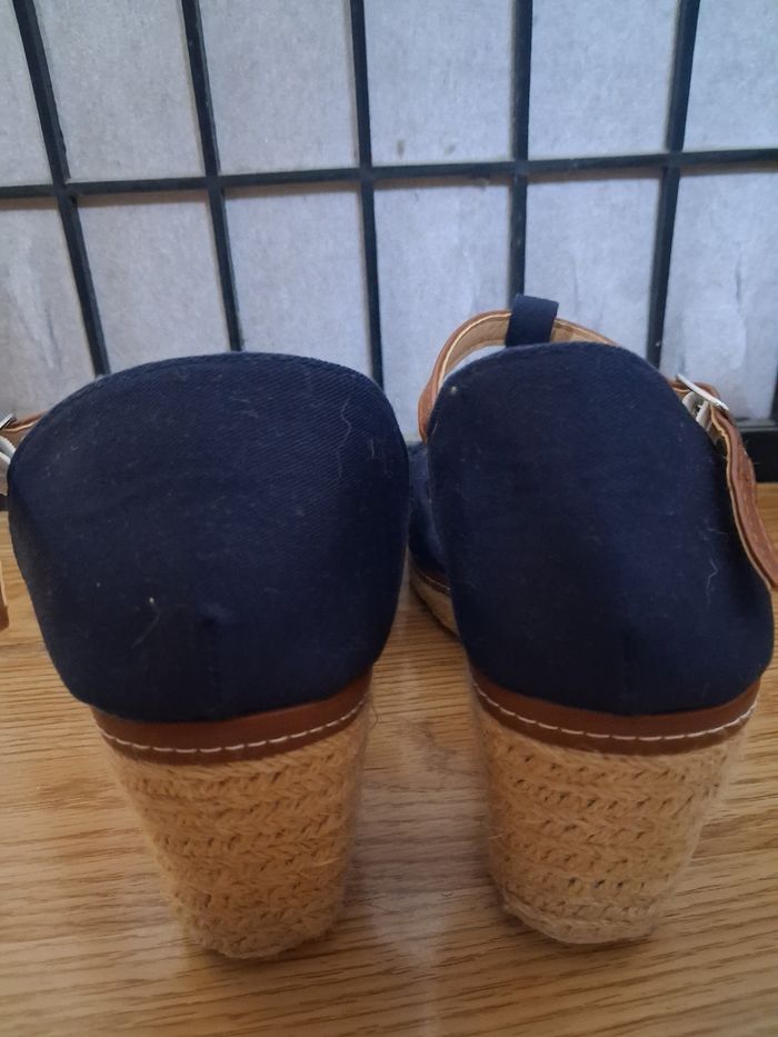 Chaussures femme - Taille 41 - Tissaia - photo numéro 6