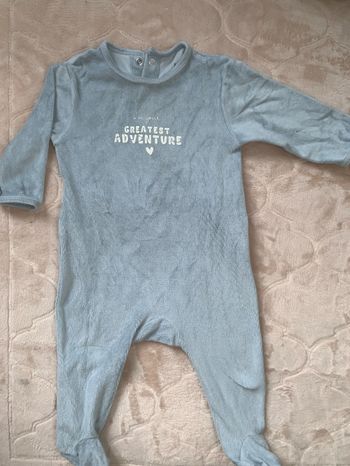 Pyjama bébé