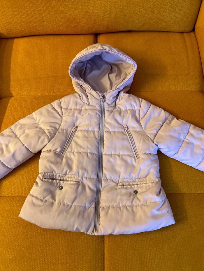 Manteau 6 ans