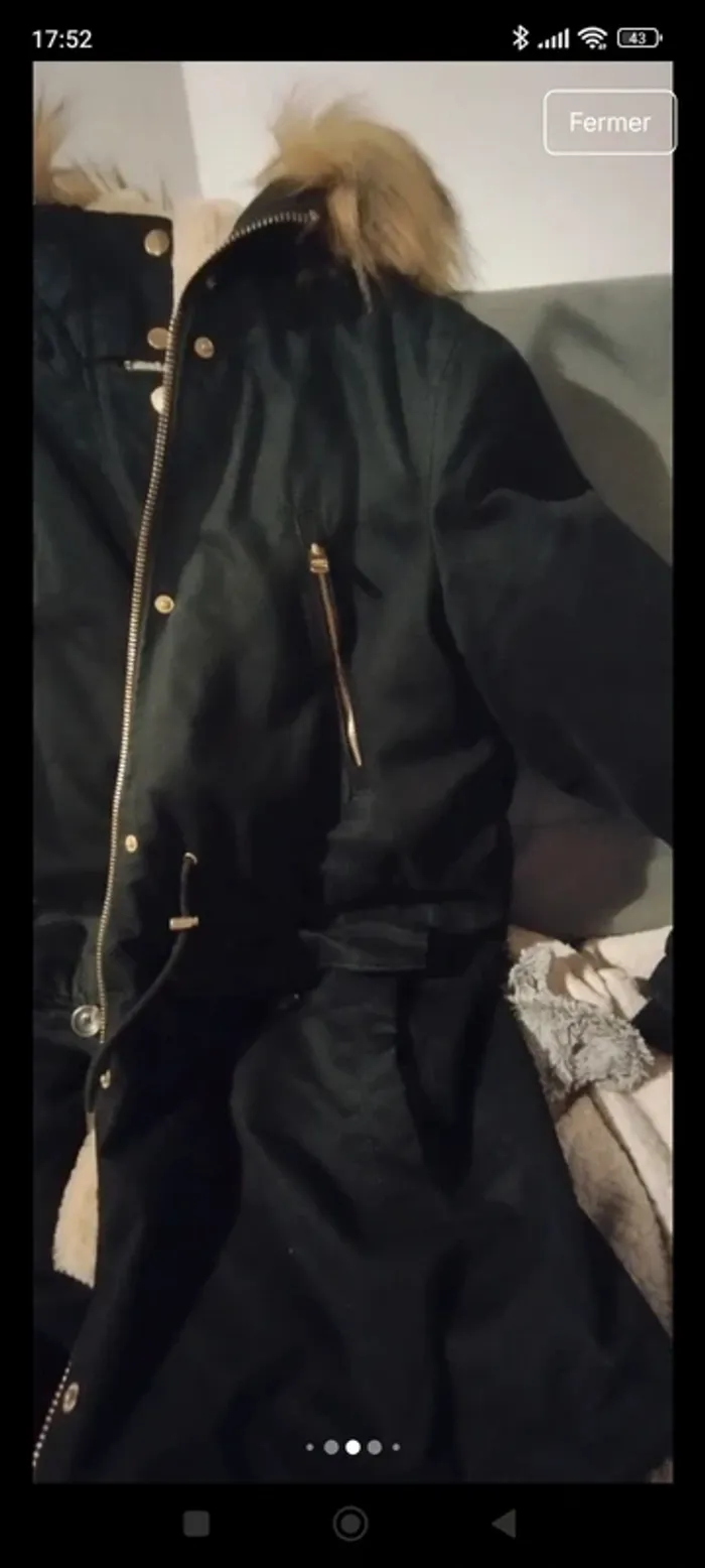 Manteau - photo numéro 5