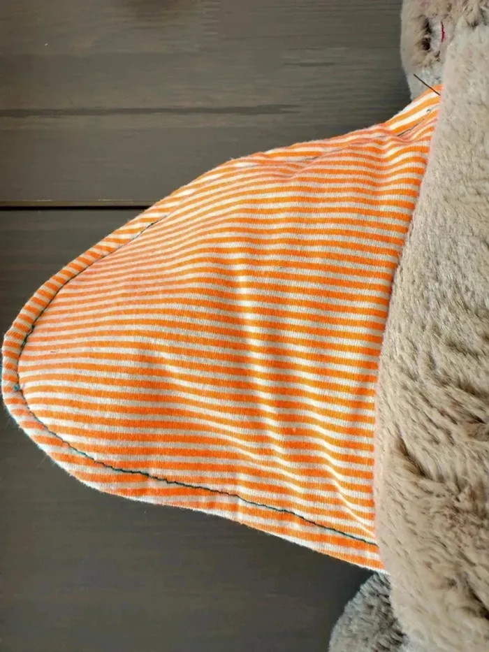 Peluche d'Activités Le Chien César - Liliputiens en Très bon état - Éveil Bébé & Jouet Sensoriel - photo numéro 5