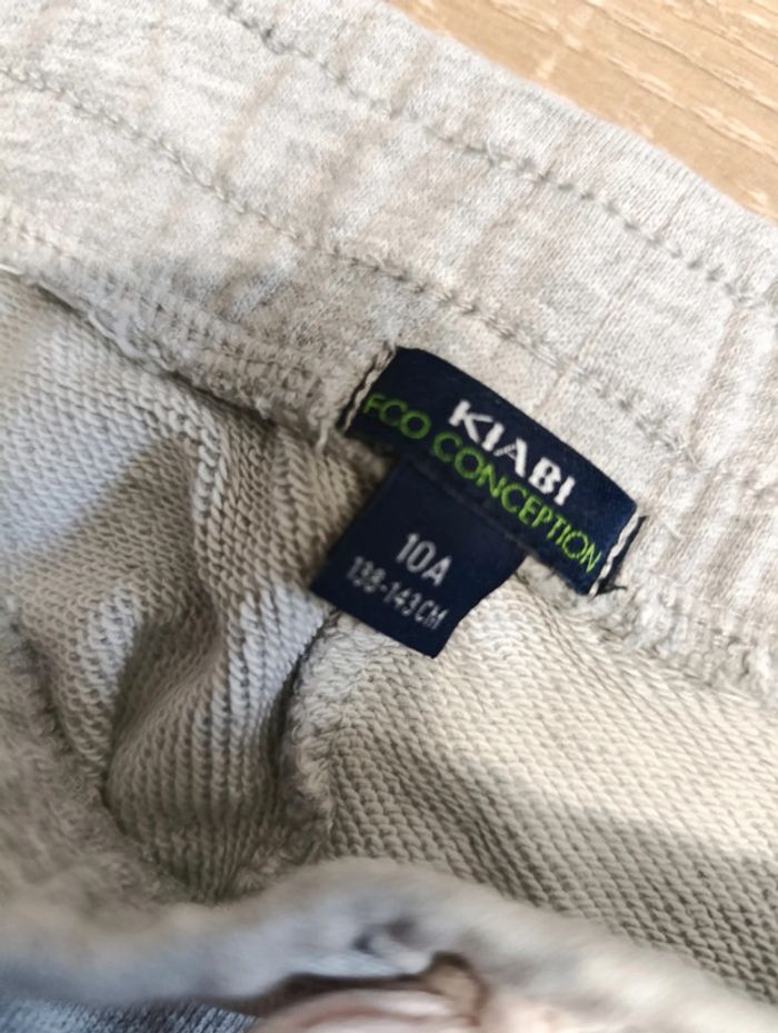 Short jogging 10ans fille - photo numéro 3