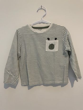 Tee-shirt à manches longues 