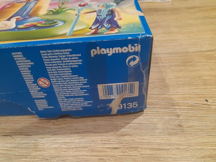Playmobil Fairies 9135 Clairière enchantée - photo numéro 4