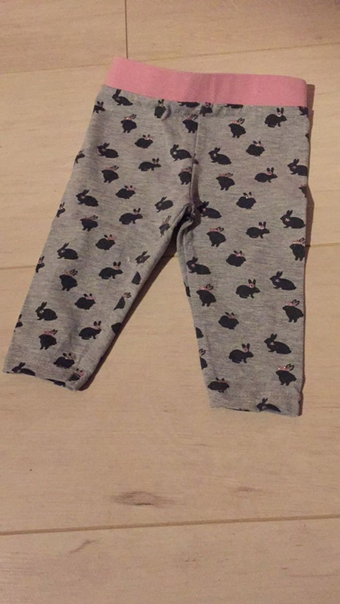 Pantalon caleçon orchestra 6M neuf