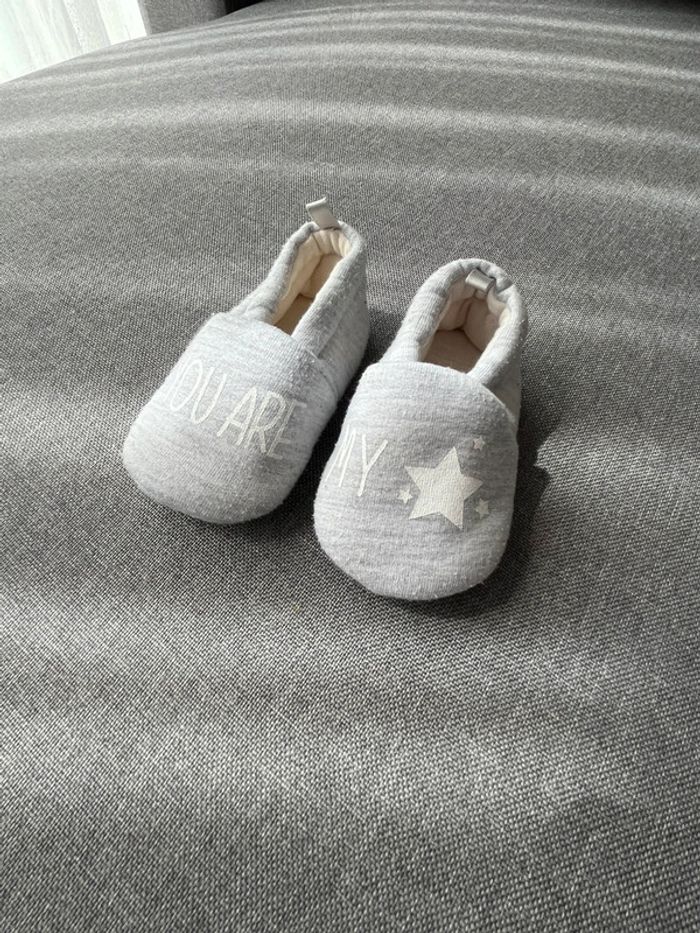 Pantoufle bébé