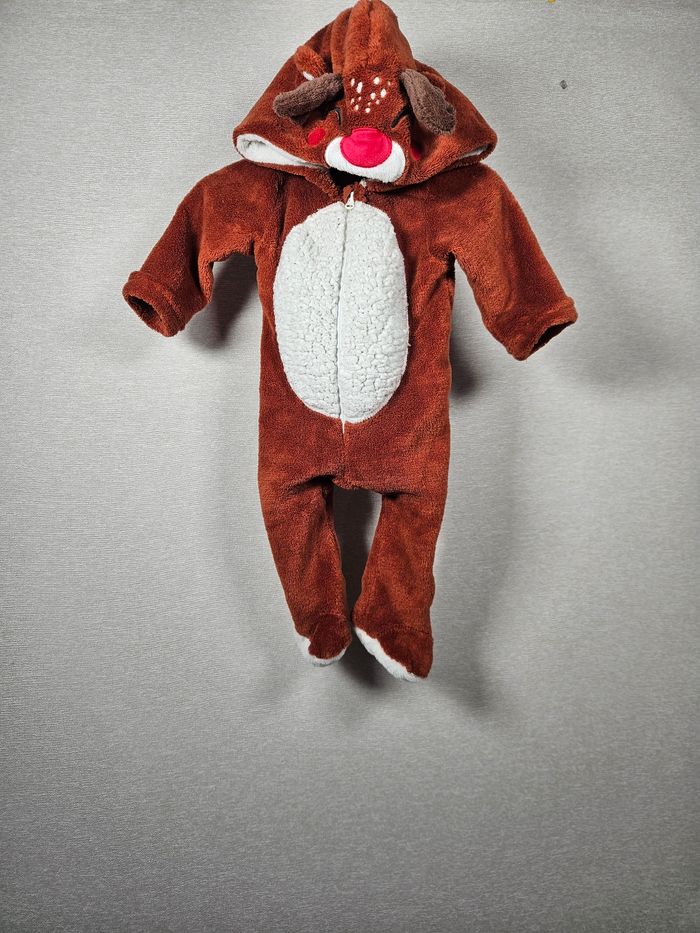 Combinaison/ pyjama in extenso 3 mois